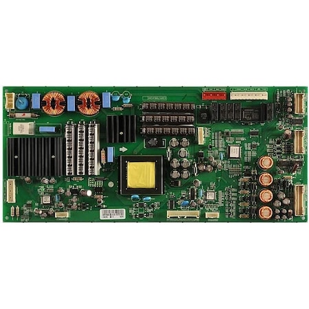 Lg EBR78643401 LG Refrigerator Main Electronic Control Board Kit Assembly EBR78643401